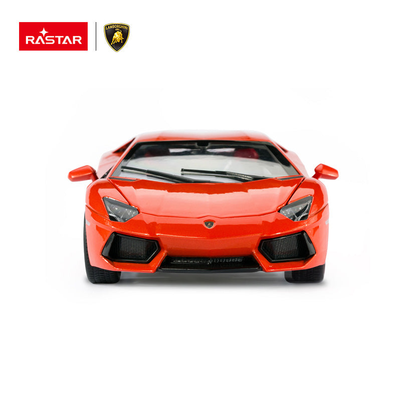 Rastar - Diecast 1:18 Scale Lamborghini Aventador LP700