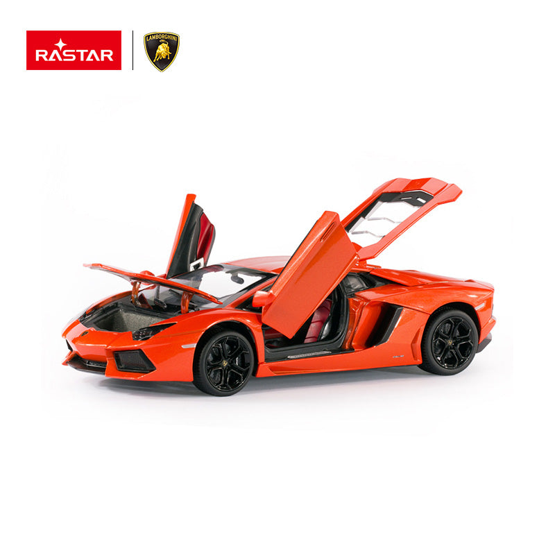 Rastar - Diecast 1:18 Scale Lamborghini Aventador LP700