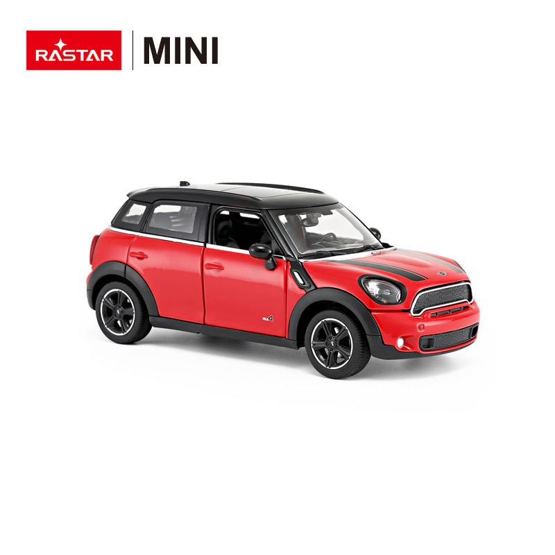Rastar - Diecast 1:24 MINI Countryman