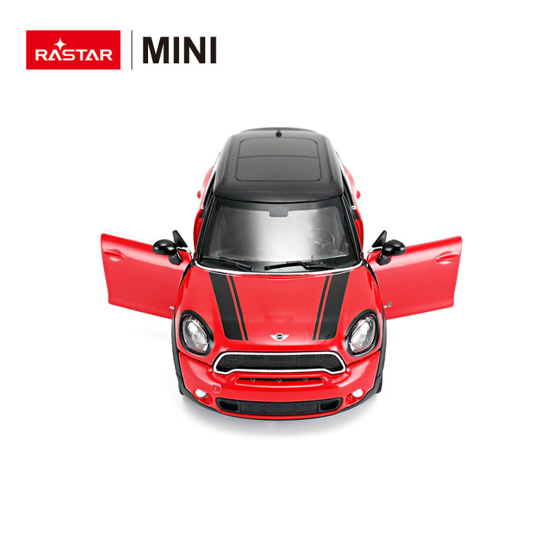 Rastar - Diecast 1:24 MINI Countryman
