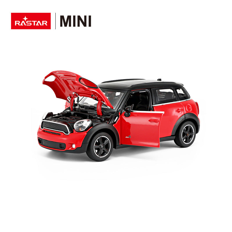 Rastar - Diecast 1:24 MINI Countryman