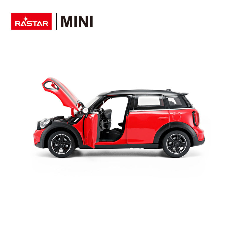 Rastar - Diecast 1:24 MINI Countryman