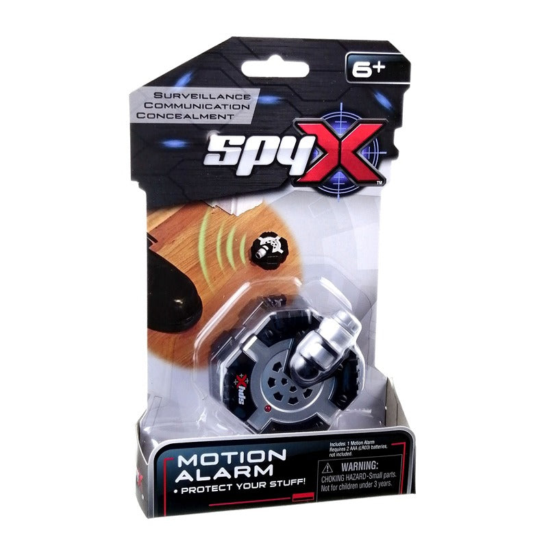 Spy X - Motion Alarm