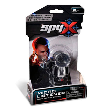 Spy X - Micro Listener