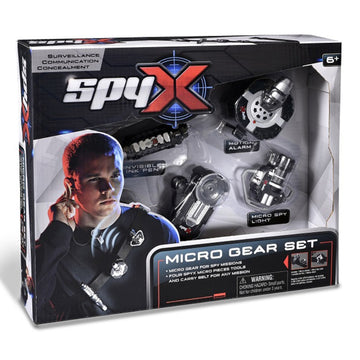 Spy X - Micro Gear Set