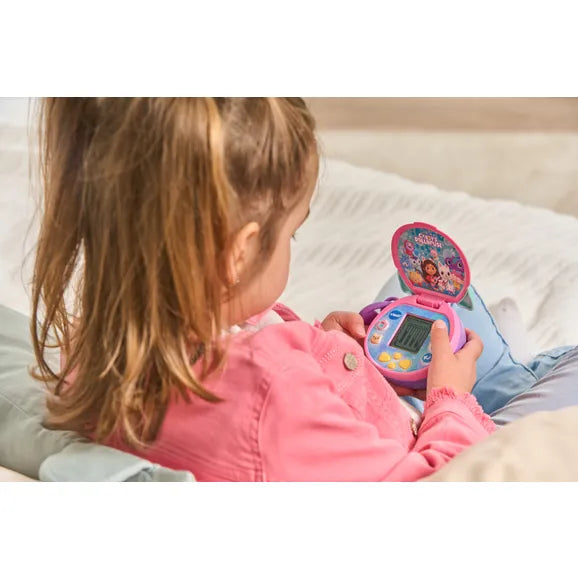 Gabby’s Dollhouse – Mercat & Me On-The-Go (VTUK)