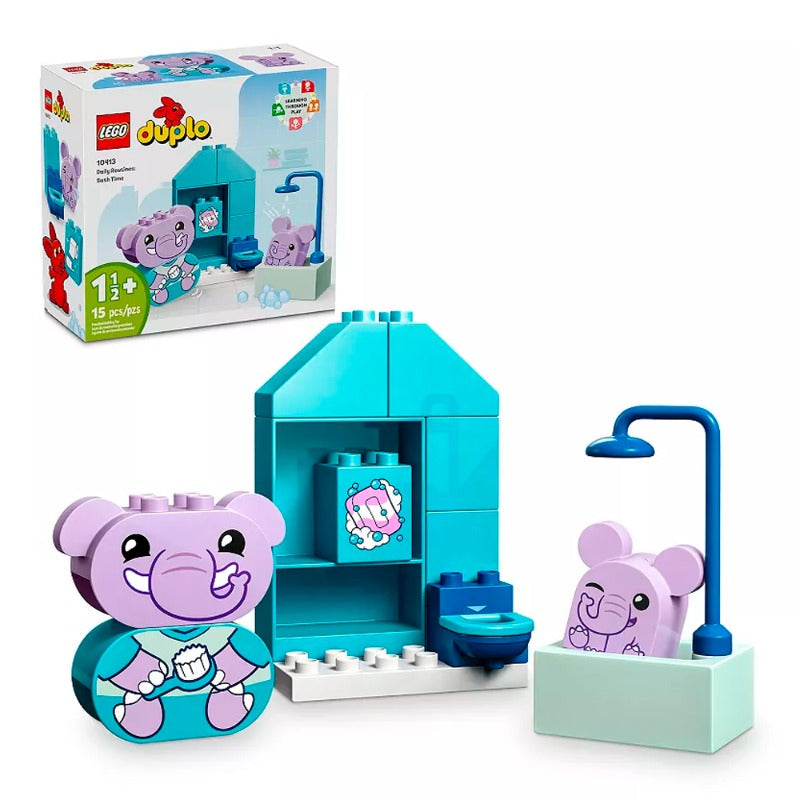 LEGO Daily Routines - Bath Time 10413
