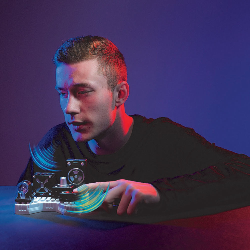 Spy X - DIY Spy Listener