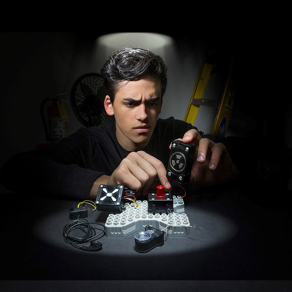 Spy X - DIY Spy Listener