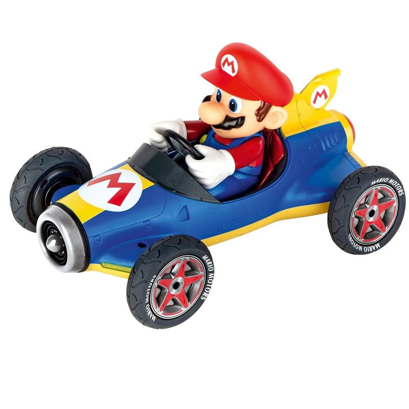 Carrera Pull & Speed Mario Kart Cars