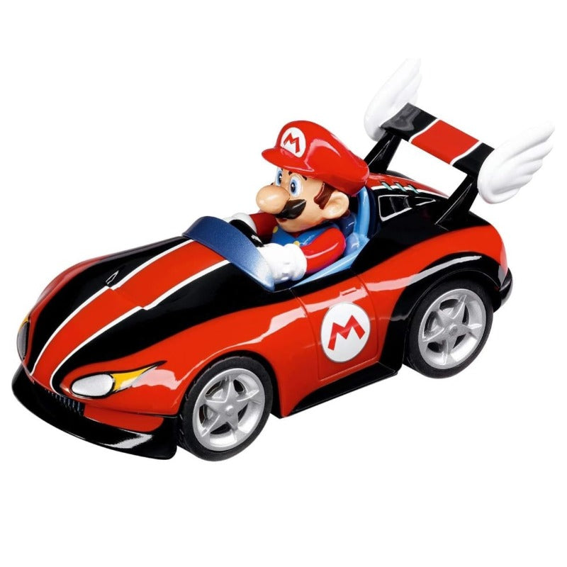 Carrera Pull & Speed Mario Kart Cars