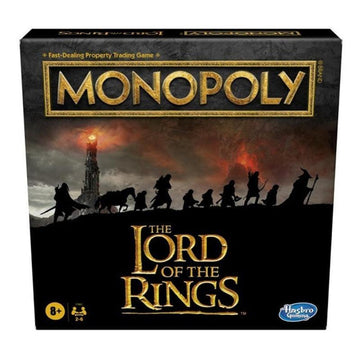 Hasbro Monopoly The Lord of The Rings