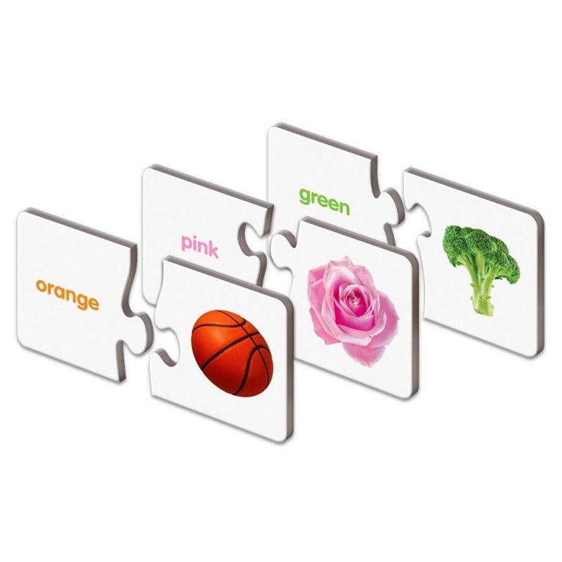 The Learning Journey Match It Colors