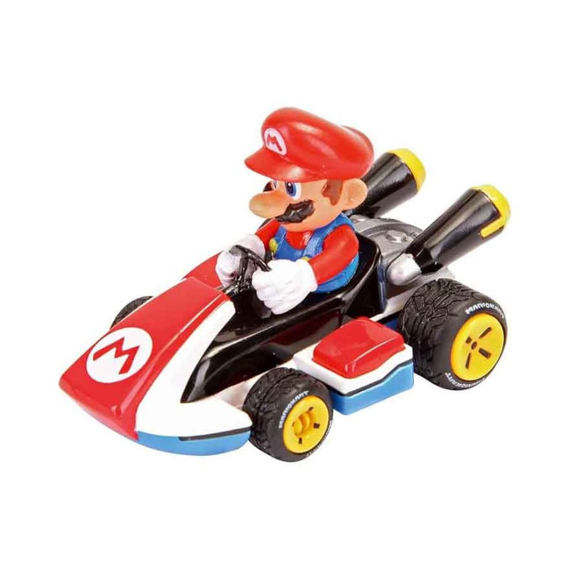Carrera Pull N Speed Mario Kart Triple Pack