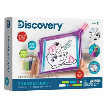 Discovery Kids Science Sprinkle Designer Kit