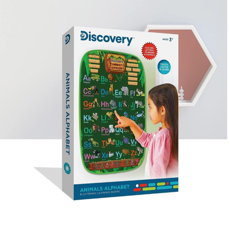 Discovery Electronic Learning Board