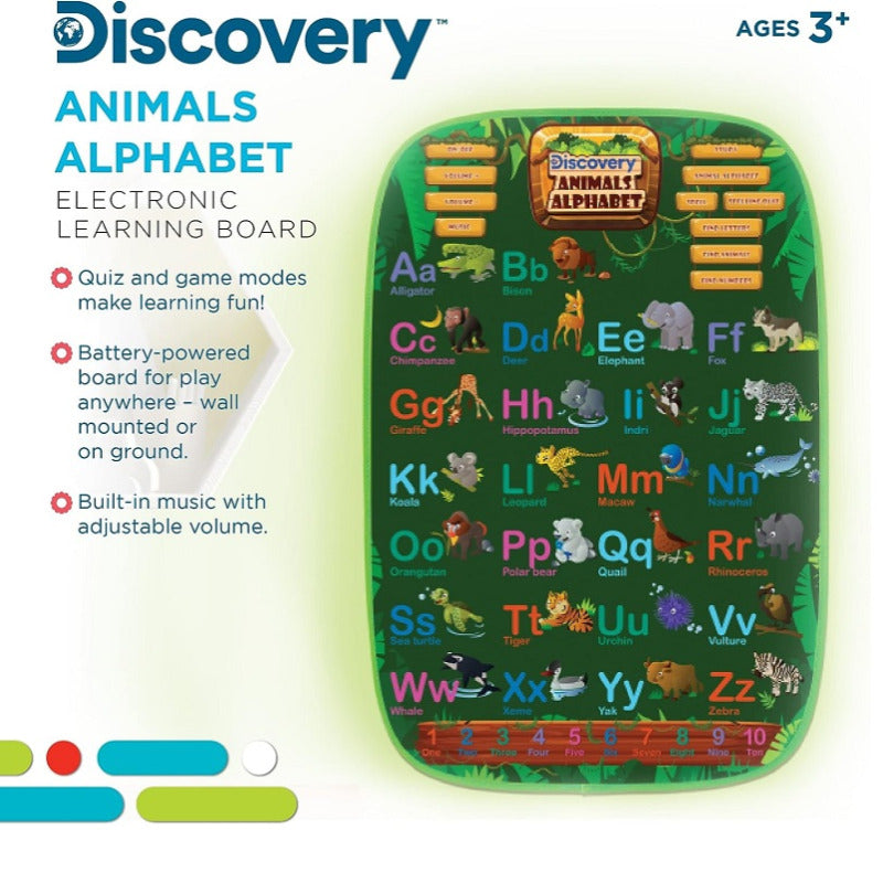Discovery Electronic Learning Board
