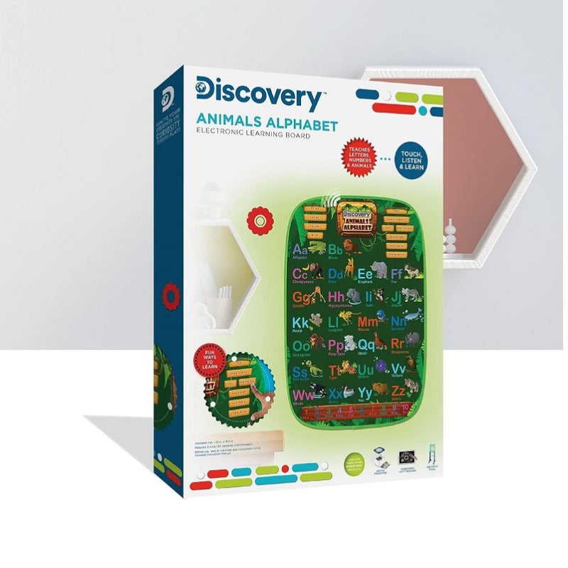 Discovery Electronic Learning Board
