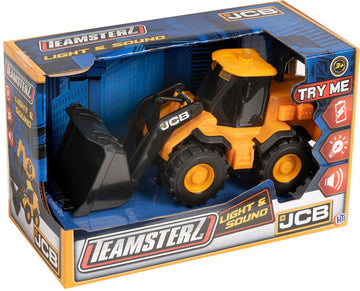 JCB Light & Sound Wheel Loader