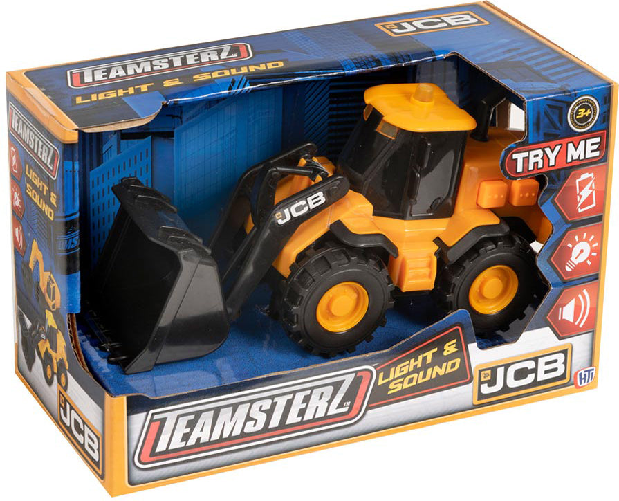 JCB Light & Sound Wheel Loader