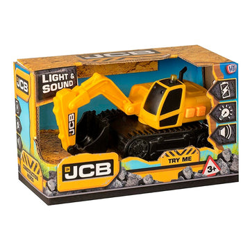 Teamsterz Light and Sound Excavator JCB