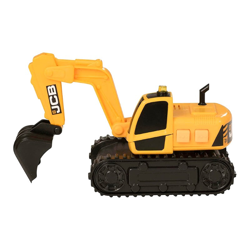 Teamsterz Light and Sound Excavator JCB