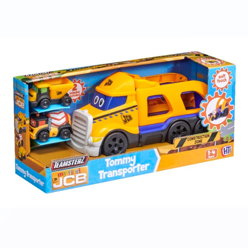 My First JCB - Tommy Transporter
