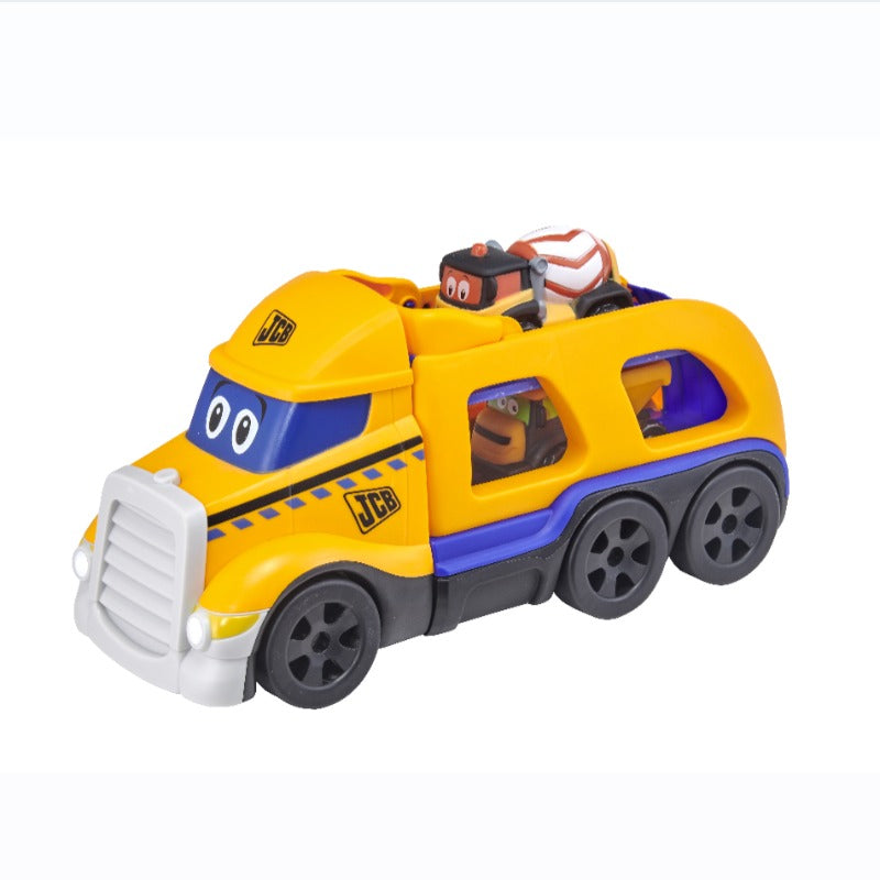 My First JCB - Tommy Transporter