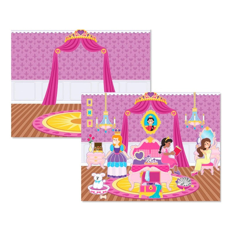 Melissa and Doug - Princess Castle