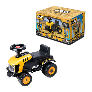 Halsall Evo Jcb Fastrac Ride On