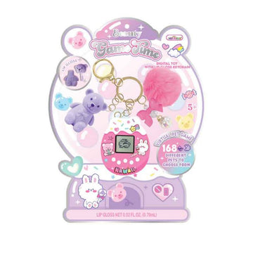 Hot Focus Beauty Game Time