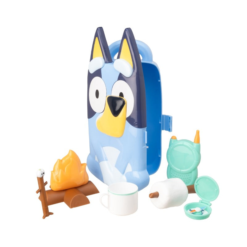 Bluey Character Case - Explorer