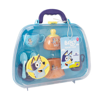 Bluey's Tea Set Case