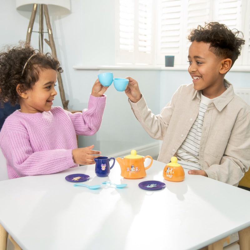 Bluey's Tea Set Case
