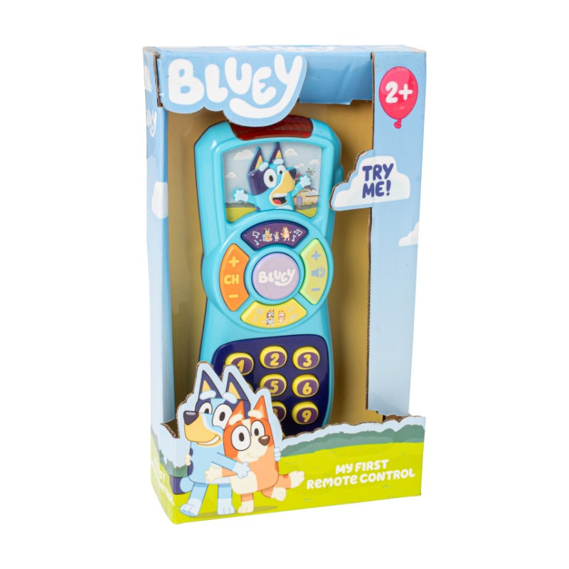 Bluey's Remote Control