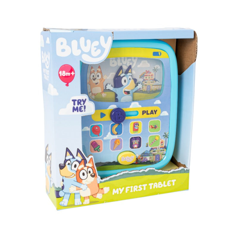 Bluey's Tablet
