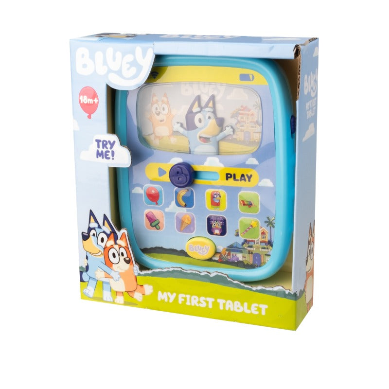 Bluey's Tablet
