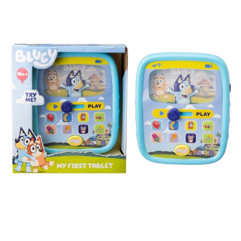 Bluey's Tablet
