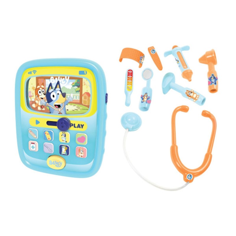 Bluey Smart Medical Kit