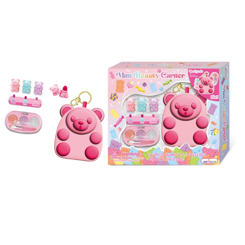 Hot Focus Mini Beauty Carrier Sugar Crush