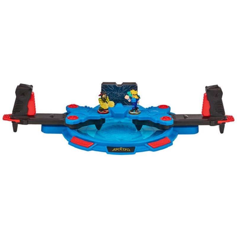 Legends Of Akedo Powerstorm Triple Strike Tag Team Arena