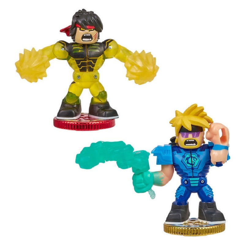 Legends Of Akedo Powerstorm Triple Strike Tag Team Arena