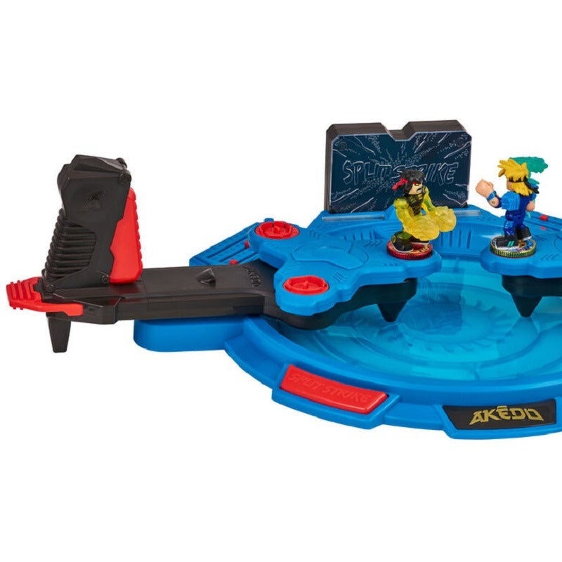 Legends Of Akedo Powerstorm Triple Strike Tag Team Arena