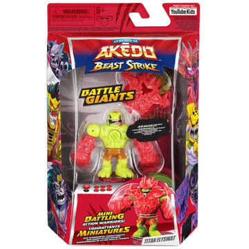 Akedo Battle Giants Titan Flyswat Series 5