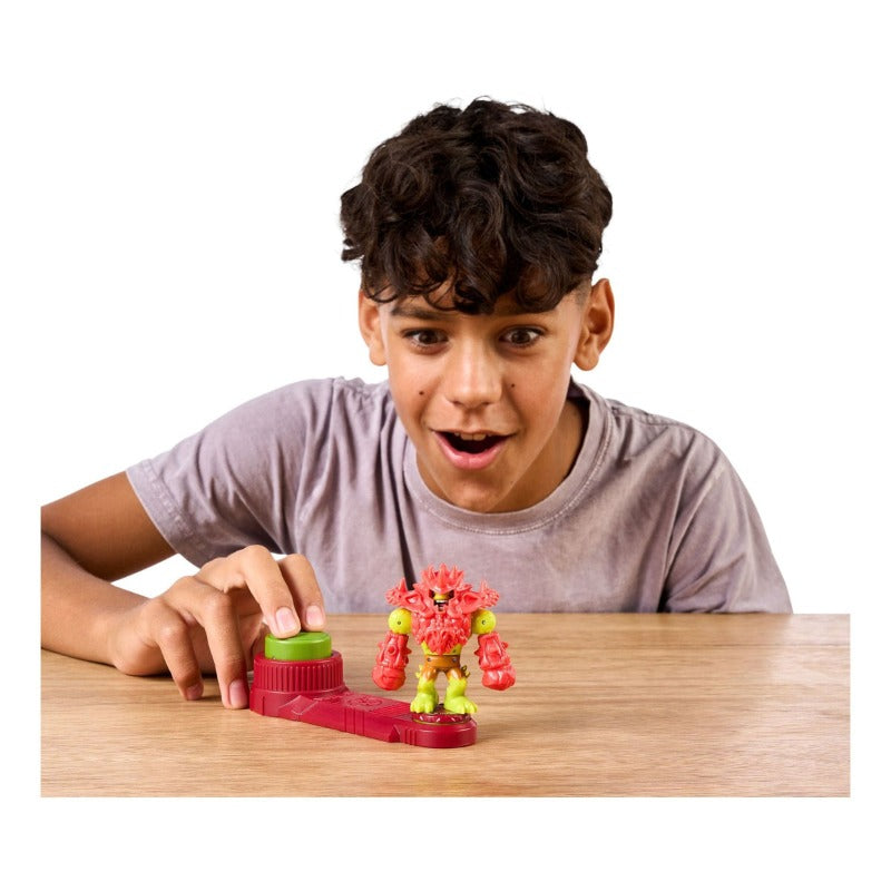 Akedo Battle Giants Titan Flyswat Series 5