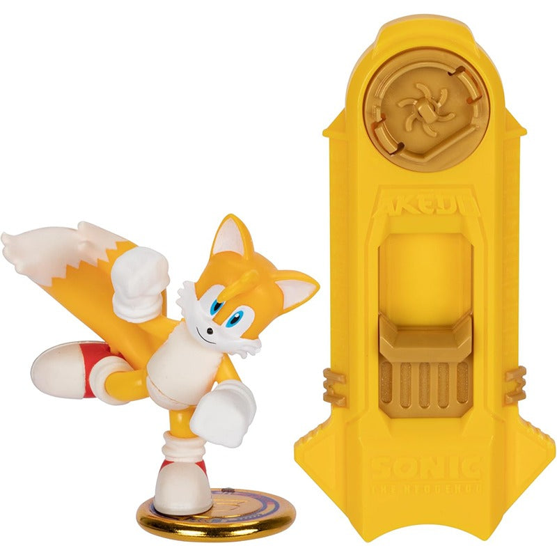 Akedo Sonic Series 1 Versus Pack - Tails Vs Shadow