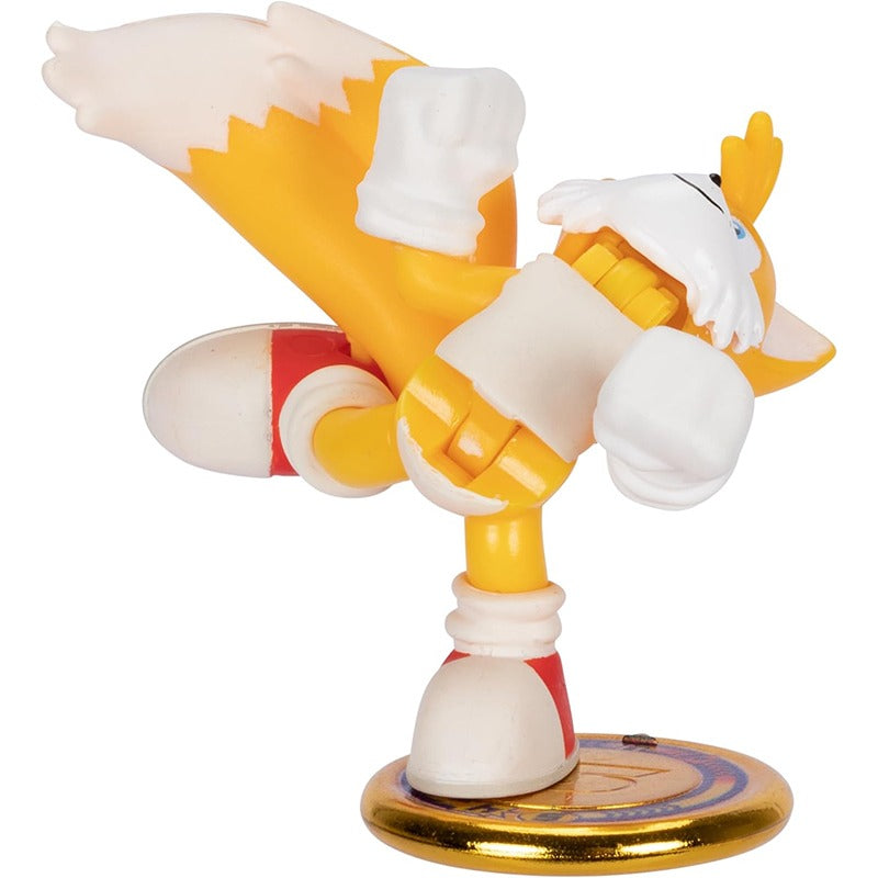 Akedo Sonic Series 1 Versus Pack - Tails Vs Shadow