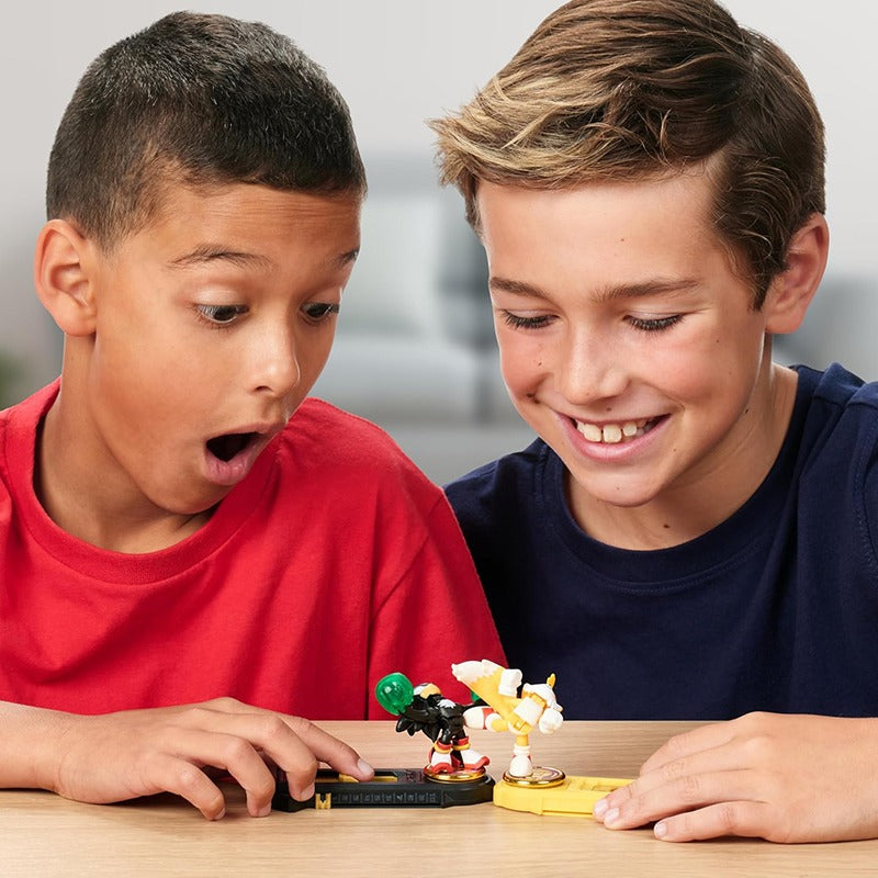 Akedo Sonic Series 1 Versus Pack - Tails Vs Shadow