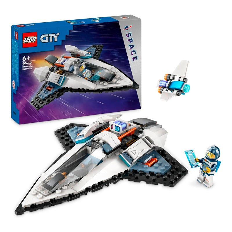 LEGO Interstellar Spaceship