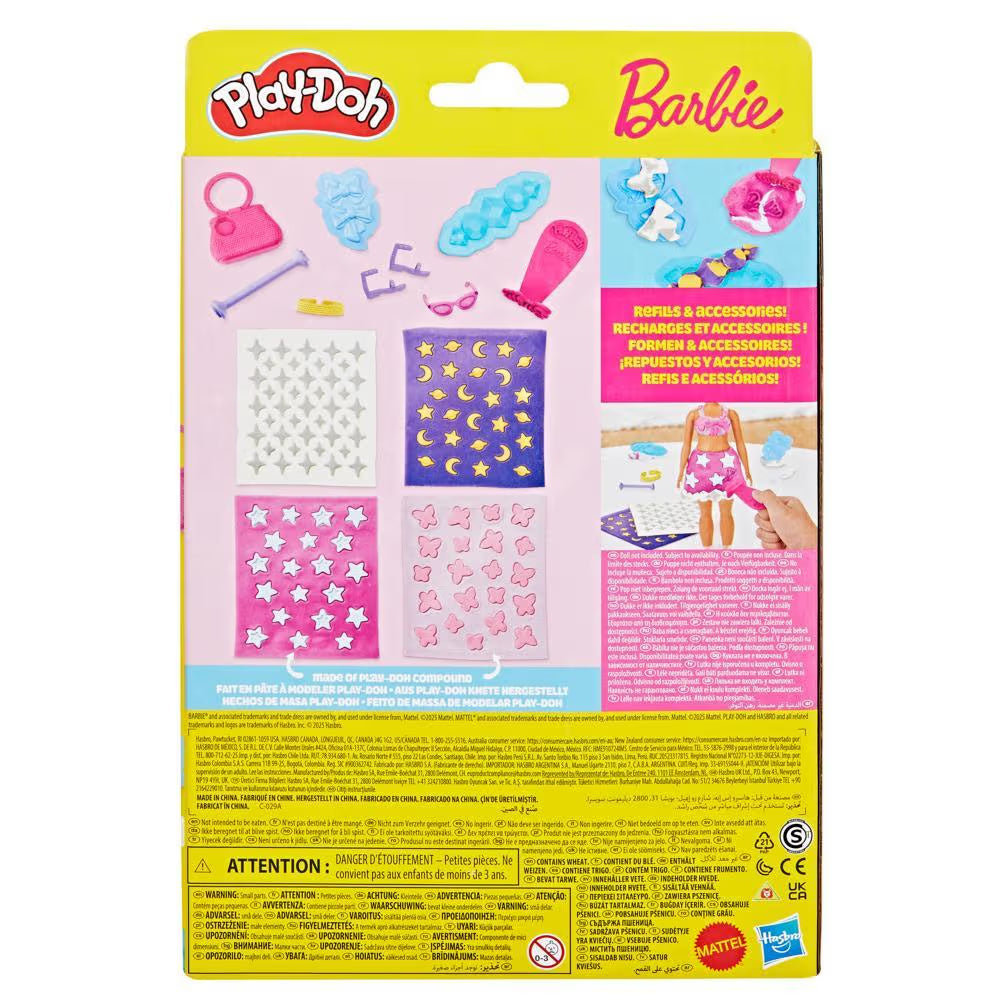 Play-Doh Barbie Sparkles & Gems Accessory Pack